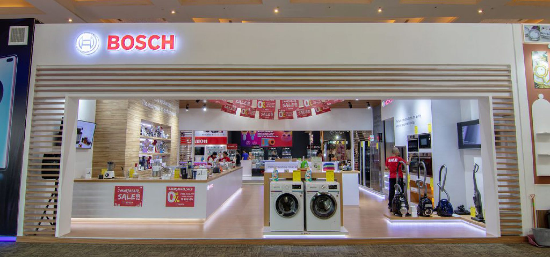 BOSCH Jakarta Fair 2019