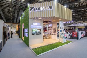 2019_07_13 Booth DAIKIN at Homedec JCC_ (4)