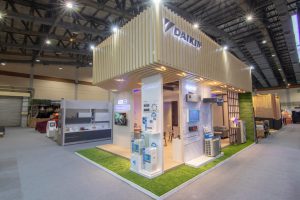 2019_07_13 Booth DAIKIN at Homedec JCC_ (6)