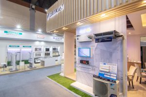 2019_07_13 Booth DAIKIN at Homedec JCC_ (8)