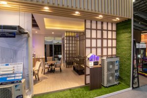 2019_07_13 Booth DAIKIN at Homedec JCC_ (9)
