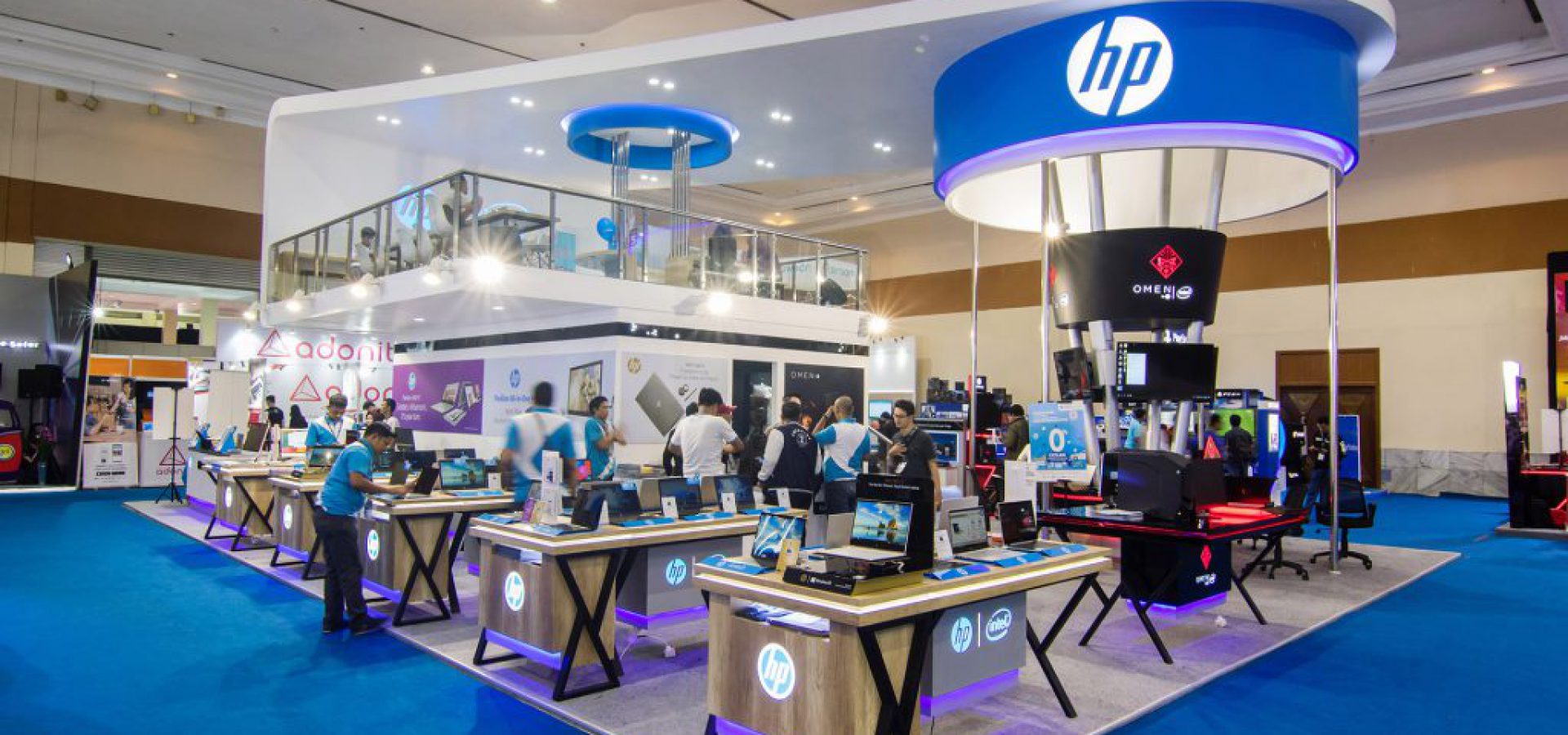 HP Indocomtech 2018