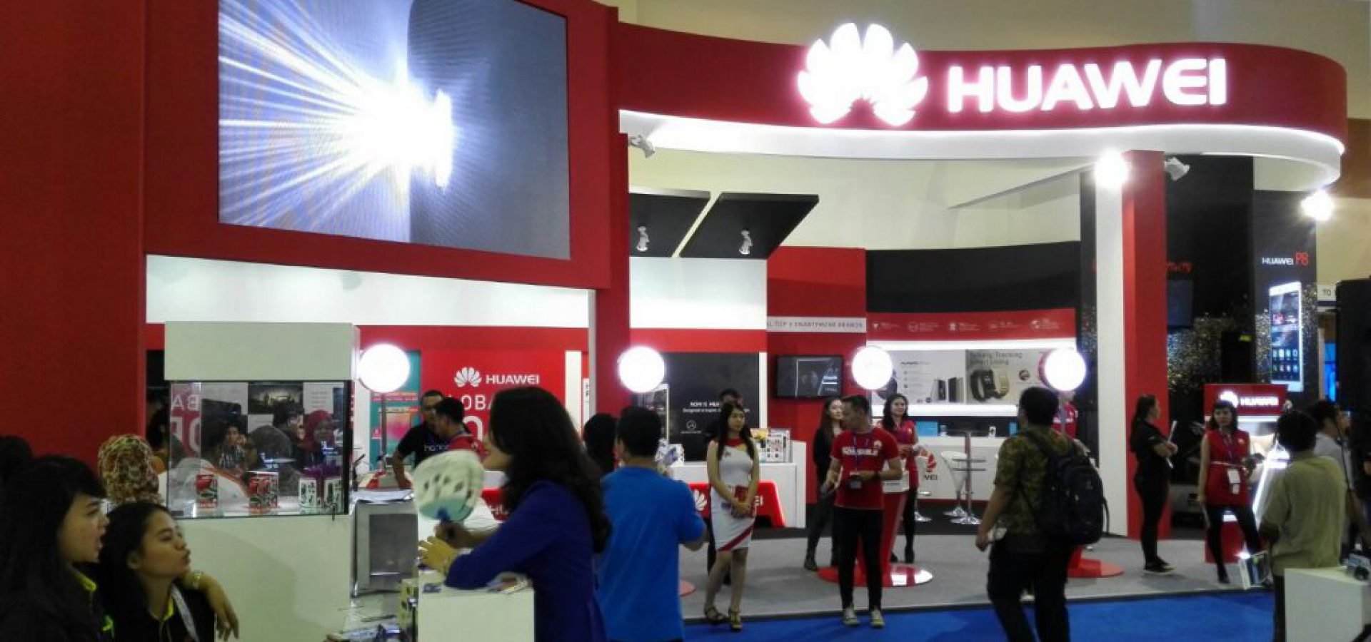 HUAWEI