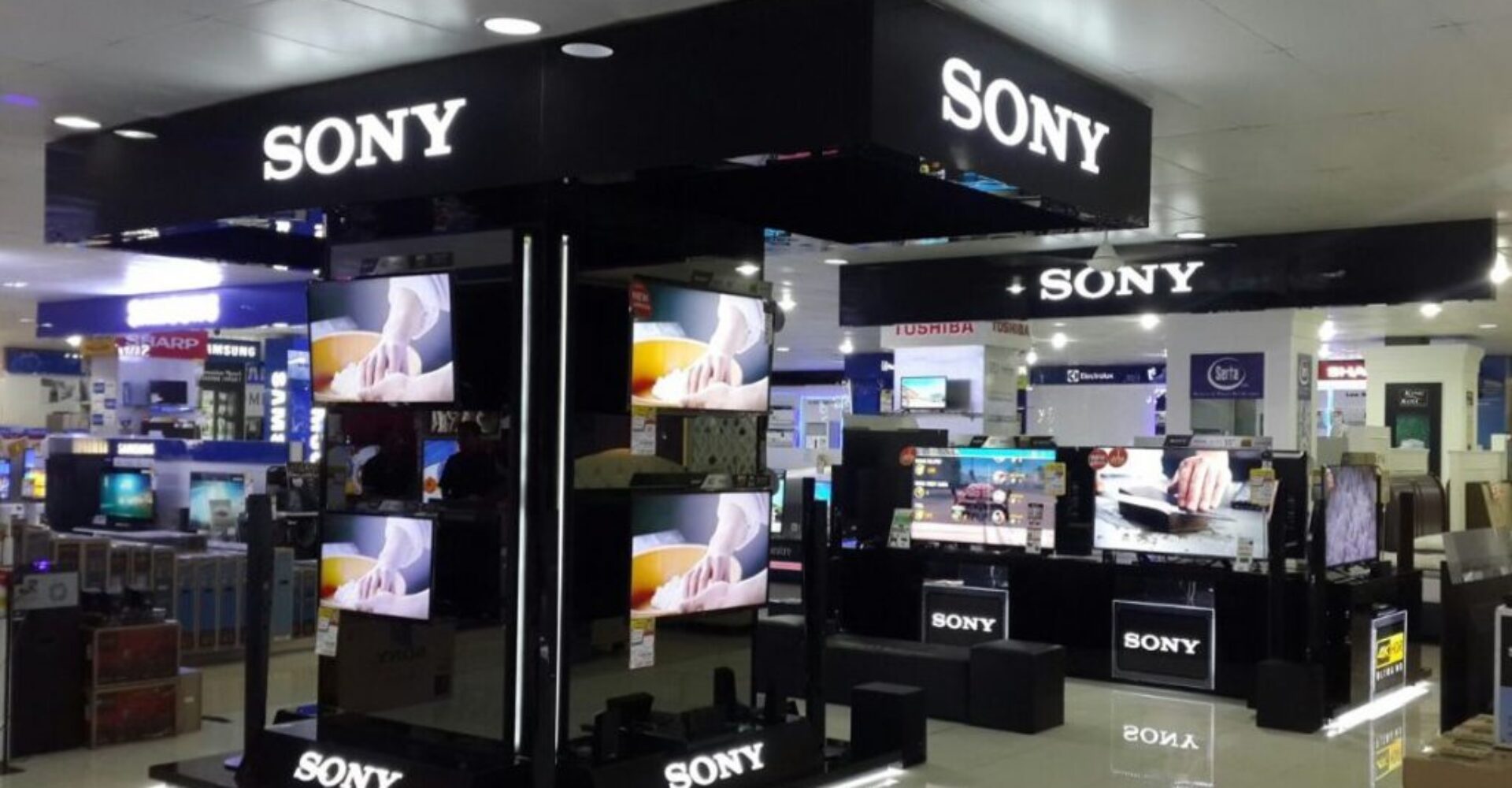 SONY