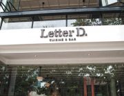 LETTER D