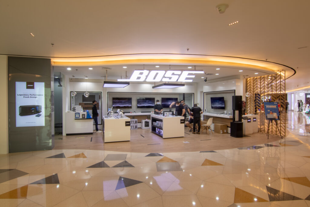 BOSE Pondok Indah Mall