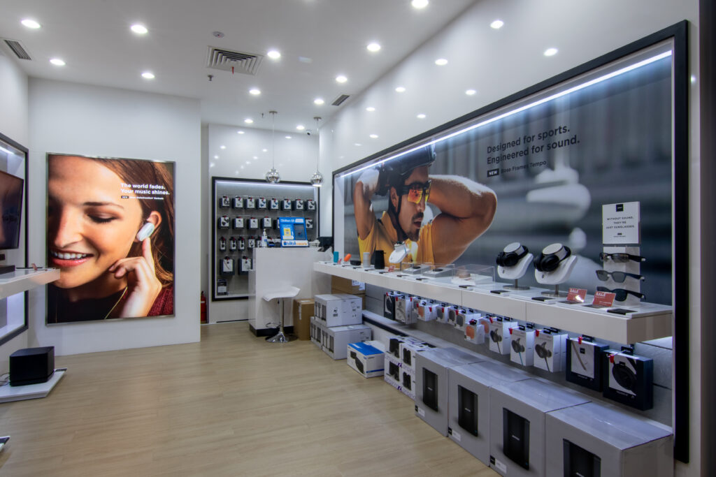 BOSE Pondok Indah Mall