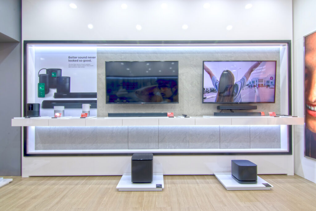BOSE Pondok Indah Mall