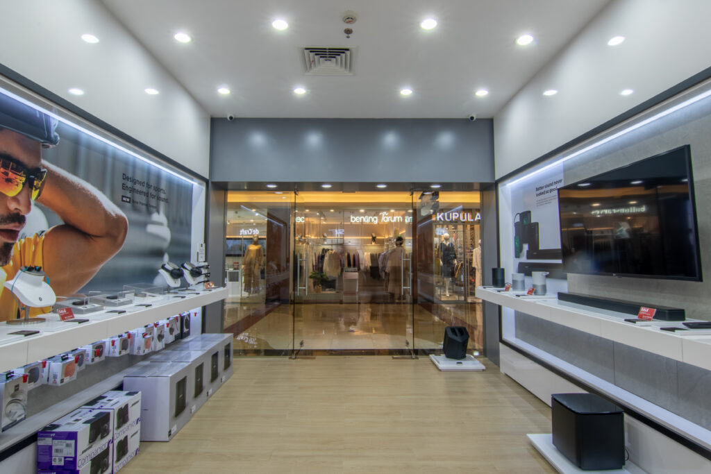 BOSE Pondok Indah Mall